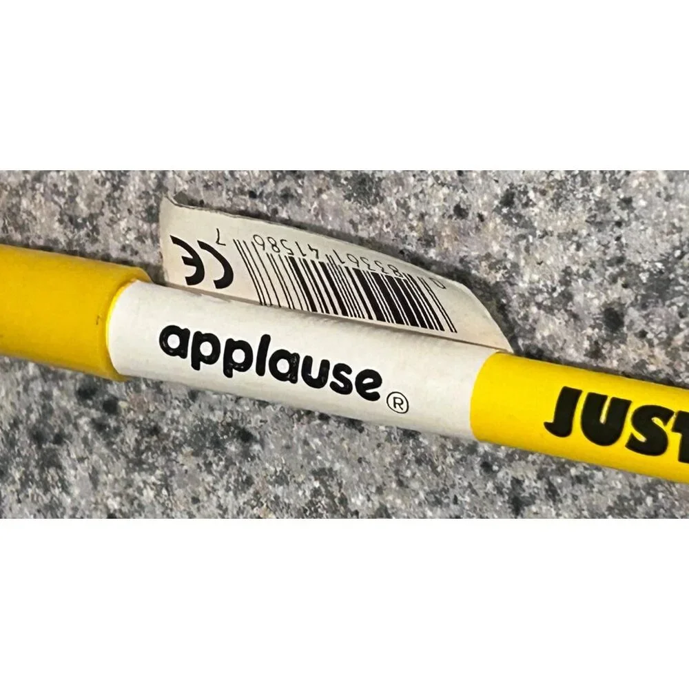Marsupilami Action Pencils Disney Applause Inc. Yellow Figurine Top Set Lot 11